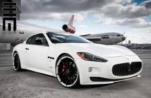 Maserati GranTurismo by Exclusive Motoring 2014 года